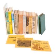 LITERATURE, POETRY, ILLUSTRATED. BLYTON, Enid.