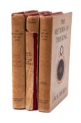 TOLKIEN, J. R. R. The Lord of the Rings, 3 vols.