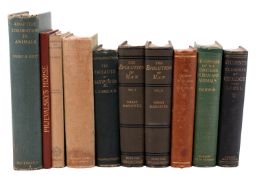 NATURAL HISTORY, EVOLUTION. MILLER, Hugh.