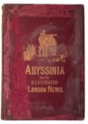 ACTON, Roger. The Abyssinian Expedition and the life and reign of King Theodore, 1st edition, London