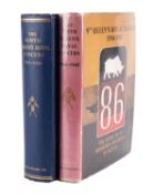 9TH QUEENS ROYAL LANCERS. 2 vols: SHEPPARD, E. W. The Ninth Queens Royal Lancers 1715-1936