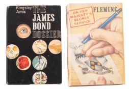 FLEMING, Ian. On Her Majesty's Secret Service, 1st edition, London: