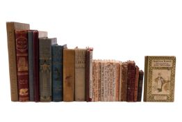 ILLUSTRATED and CHILDREN'S. MALCOLM, Fiona. My Fairyland, A Child's Own Visions, London: George G.