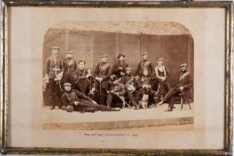 26TH (CAMERONIAN) REGIMENT OF FOOT.