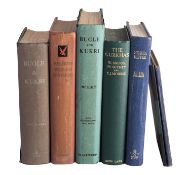 GURKHAS. A group of 8 vols: NORTHEY, W Brook & MORRIS, C. J.