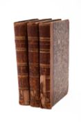 [SCOTT, Walter]. Kenilworth; A Romance, 1st edition, 3 vols., Edinburgh: Archibald Constable and Co.