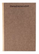 DAS PUCH VON DEM ENTKRIST.