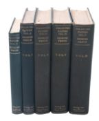 FREUD, Sigmund. Collected Papers, Vols.