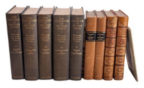 BEWICK, Thomas. History of British Birds, 2 vols., Newcastle: for T. Bewick et al.