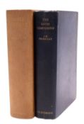 PRIESTLEY, J. B. Angel Pavement, 1st edition, London: William Heinemann Ltd.