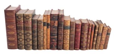 BINDINGS, LITERATURE. MOORE, Thomas.