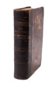 DICKENS, Charles. Our Mutual Friend, 1st edition in book form, 1st state, 2 vols.