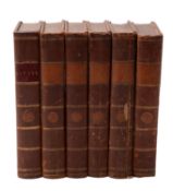 THE TATLER. The Lucubrations of Isaac Bickerstaff, Esq.