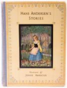HARBOUR, Jennie (Illust.). Hans Andersen's Stories, London: Raphael Tuck & Sons Ltd., nd, col.