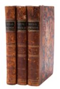 SYKES, John, and FORDYCE, T. Local Records; or, Historical; Register of Remarkable Events,