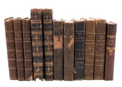 LITERATURE, Early C19th. [SCOTT, Walter].