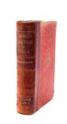 INDIA. BARTHOLOMEW, J. G. (ed.).