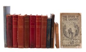 KIPLING, Rudyard. Soldier Tales, 1st edition, London: Macmillan and Co., Ltd., 1896, contemp.