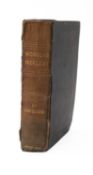 DICKENS, Charles. The Life and Adventures of Nicholas Nickleby, 1st edition in book form