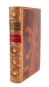 BINDINGS. A group of 5 vols: MACAULAY [Thomas Babbington]. The Miscellaneous Writings and Speeches;
