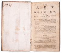 [ANON]. The Art of Drawing and Painting in Water-Colours... a new edition, corrected...
