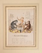 ENGLISH SCHOOL, C19th.