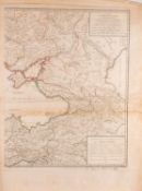 BLACK SEA. Carte des environs de la Mer-Noire..., (right sheet only), Paris: Par D. K.