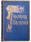 [HUNT, William Holman.] ROSSETTI, Christina. Speaking Likenesses,