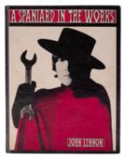 LENNON, John. A Spaniard in the Works, 1st edition, London: 1965, num. illustrations, orig.