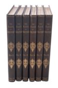 SELOUS, Henry Courtney (illust.). The Plays of William Shakespeare, special edition, 6 vols.