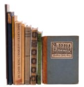 CHILDREN'S, POETRY, MISC. MILNE, A. A. The King's Breakfast, 1st edition, London: Methuen & Co. Ltd.