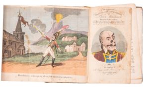 [RASPE, Rudolph Erich]. The Surprising Travels and Adventures of Baron Munchausen, ...