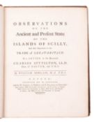 ISLES OF SCILLY. BORLASE, William.