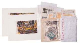 FORSTER, Peter (British,1934-2021).