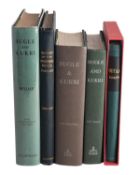 GURKHA RIFLES, 10th Princess Mary's Own. 5 vols: MULLALY, B. R.