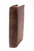 DICKENS, Charles. The Posthumous Papers of The Pickwick Club, 1st edition in book form (later state)