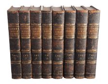 GIBBON, Edward. The History of the Decline and Fall of the Roman Empire...