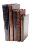 ILLUSTRATED, C19th. Five vols: PALGRAVE, Francis Turner.