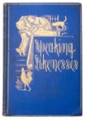 ROSSETTI, Christina. Speaking Likenesses, with pictures thereof by Arthur Hughes, 1st edition,