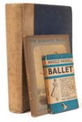 BALLET. ANTHONY, Gordon. Russian Ballet, camera studies...