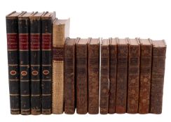 ITALIAN. PRAULT (pub.). 8 vols: La Seccia Rapita di Alessandro Tassoni, 1768;