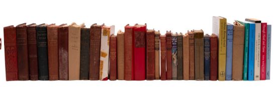 BARING-GOULD, Sabine. A collection of volumes including: Grettir the Outlaw, A Story of Iceland,