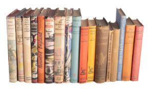 LITERATURE. A group of various works, including: [BARHAM, R. H.].