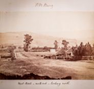 TERRY, Astley Fellowes. 'To South Africa & The Campaign in Zululand, Vol.