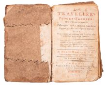 BRACKEN, Henry. The Traveller's Pocket-Farrier..., The Second Edition, London: Printed for B.