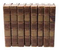 SHAKESPEARE, William. The Plays of William Shakespeare, a new edition, in eight volumes
