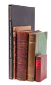 MILITARY and NAVAL. A small group of vols: [CRIMEAN WAR].