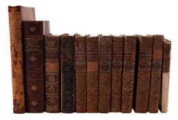 NATURAL HISTORY, PLATES. A group of incomplete editions including: MAUND, Benjamin.