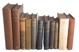 PENNELL, Joseph (illust.). Eleven illustrated works, including: PENNELL, E. R. & J.