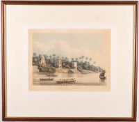 INDIA. FORREST, Charles Rasmus (after).